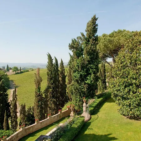 Willa Locazione Turistica Il Castello *