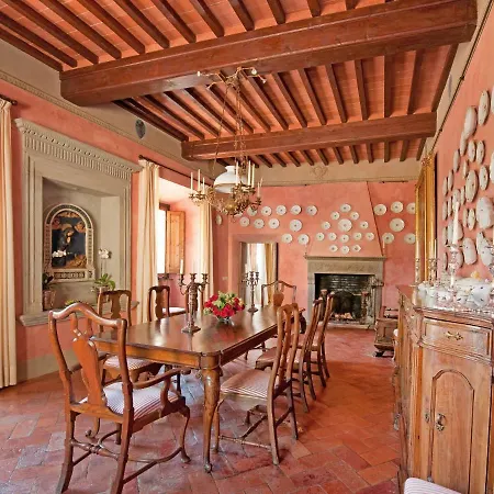Locazione Turistica Il Castello Castelfiorentino