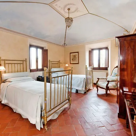 Willa Locazione Turistica Il Castello Castelfiorentino