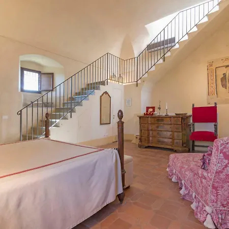 Locazione Turistica Il Castello Castelfiorentino