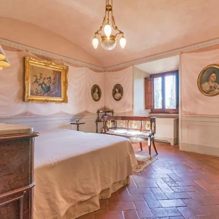 Willa Locazione Turistica Il Castello Castelfiorentino