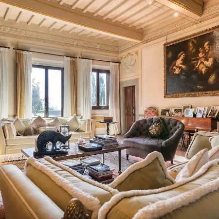 Willa Locazione Turistica Il Castello