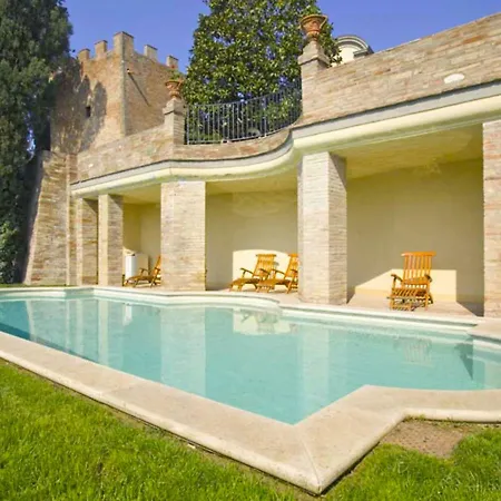 Locazione Turistica Il Castello Willa *