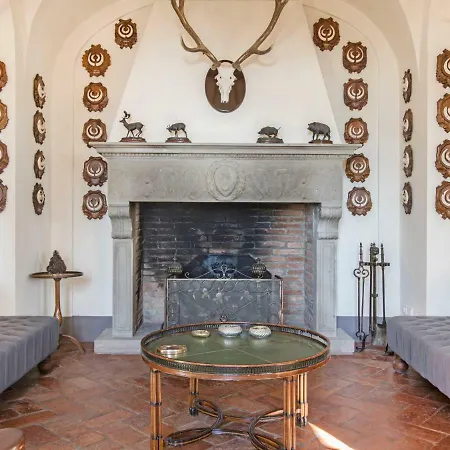 Locazione Turistica Il Castello * Castelfiorentino