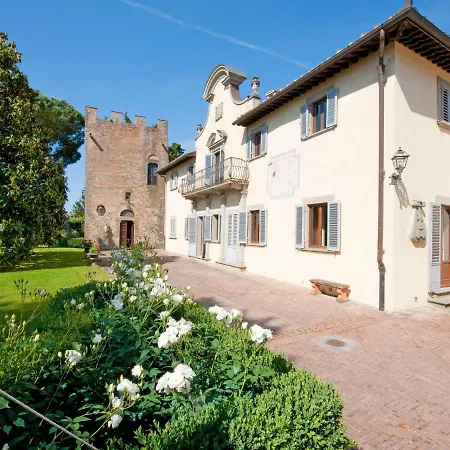 Locazione Turistica Il Castello Willa Castelfiorentino