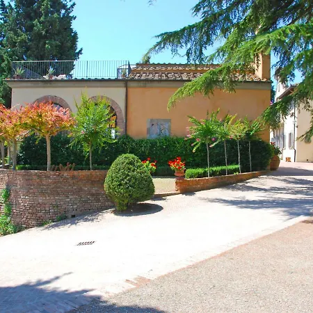 Willa Locazione Turistica Il Castello *