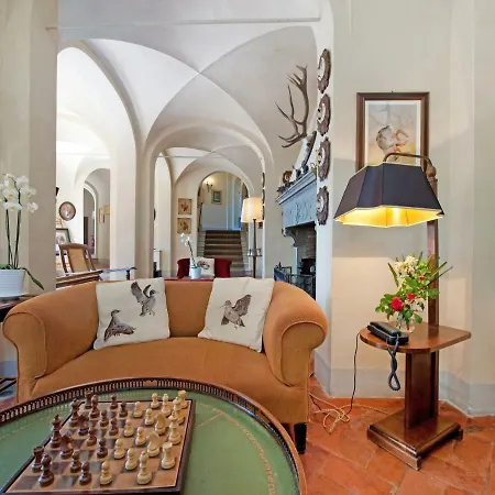Willa Locazione Turistica Il Castello *