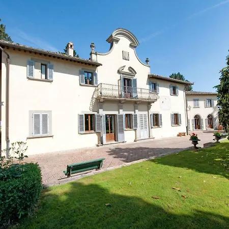 Locazione Turistica Il Castello Castelfiorentino