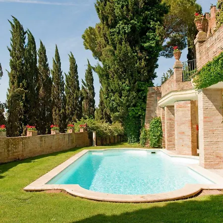 Willa Locazione Turistica Il Castello *