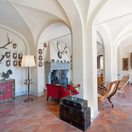 Locazione Turistica Il Castello Willa