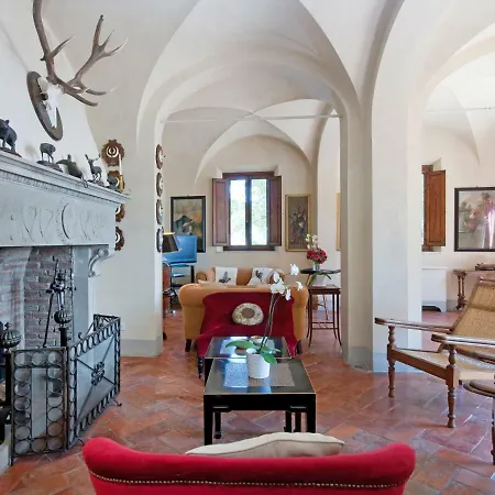 Willa Locazione Turistica Il Castello Castelfiorentino