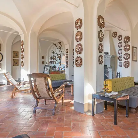 Willa Locazione Turistica Il Castello