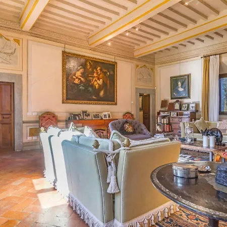 Willa Locazione Turistica Il Castello