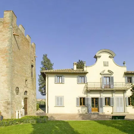 Locazione Turistica Il Castello Willa Castelfiorentino