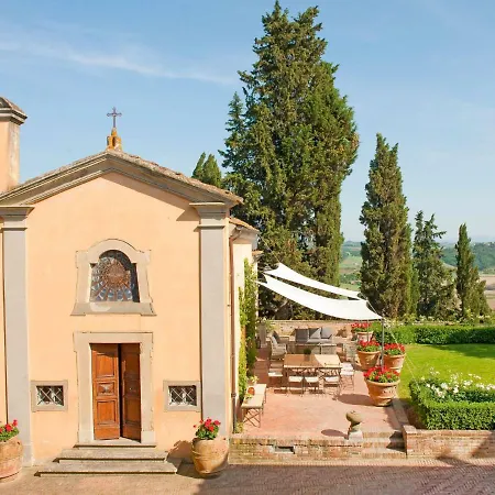 Locazione Turistica Il Castello Castelfiorentino