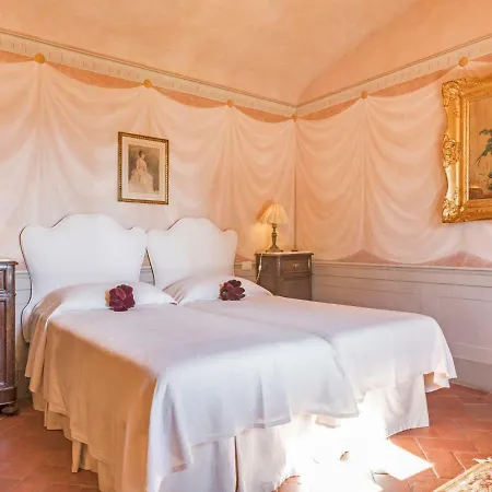 Locazione Turistica Il Castello Willa *