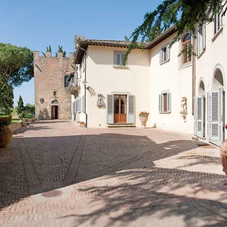 Locazione Turistica Il Castello Castelfiorentino