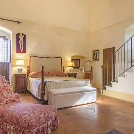Locazione Turistica Il Castello Willa Castelfiorentino